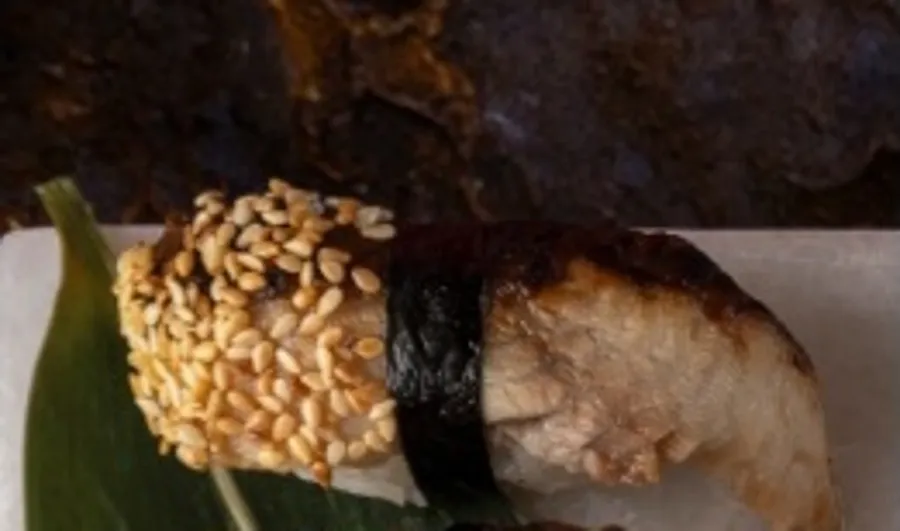 Eel Nigiri