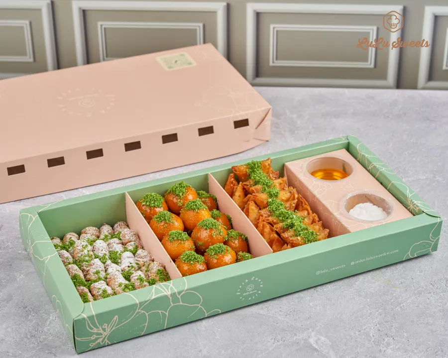 OM DHARI 2 MIX BOX