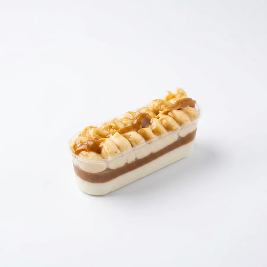 Crème Brulée Caramel Cup