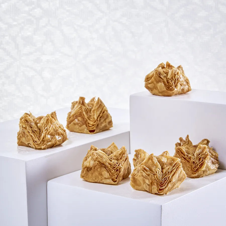 Nest Baklava