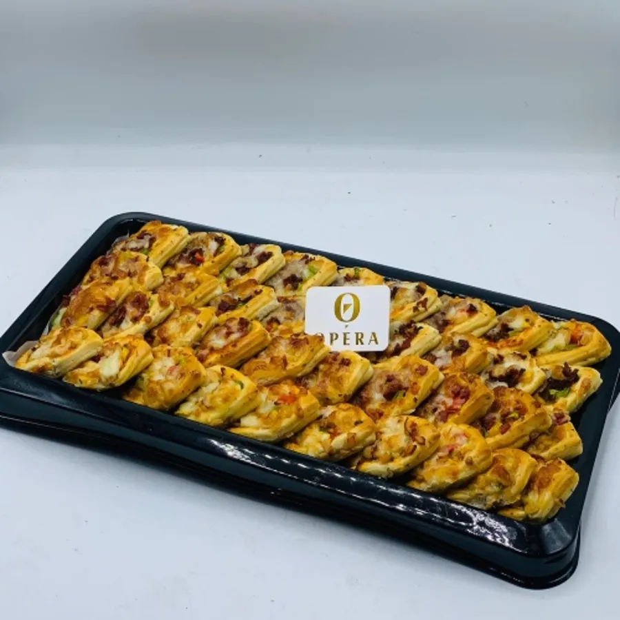 Italian du-chef