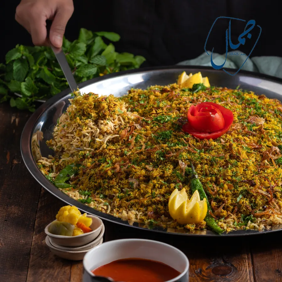 Murabian Dry Shrimp
