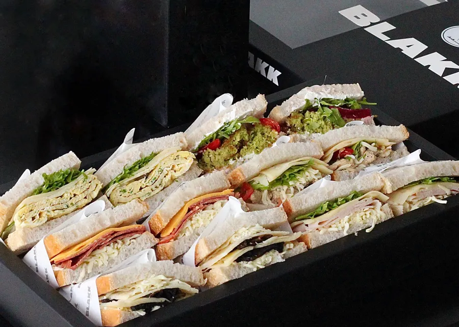 Sandwich Box