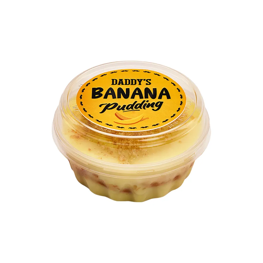 Banana Pudding