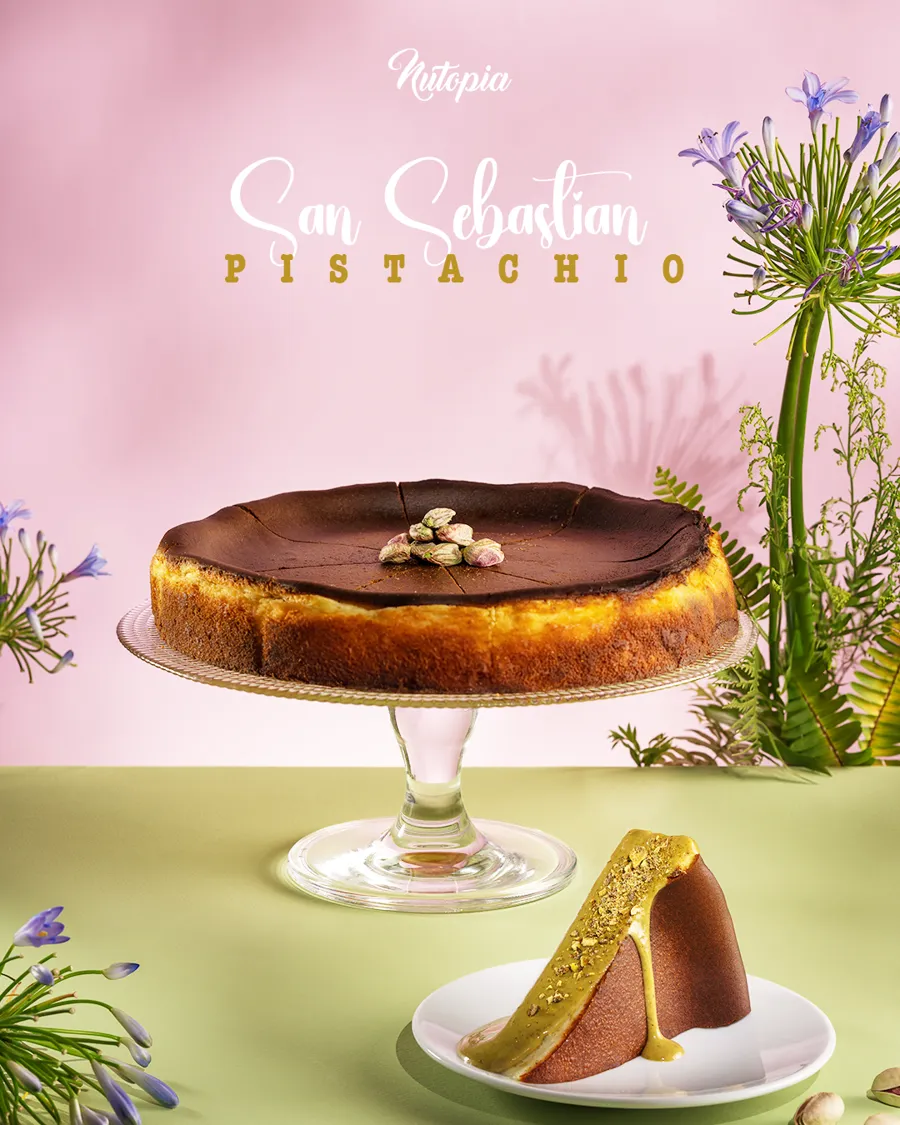 San Sebastian Slice