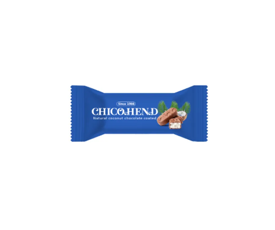 Chicohend Bar( Coconut) - 1 Kilo