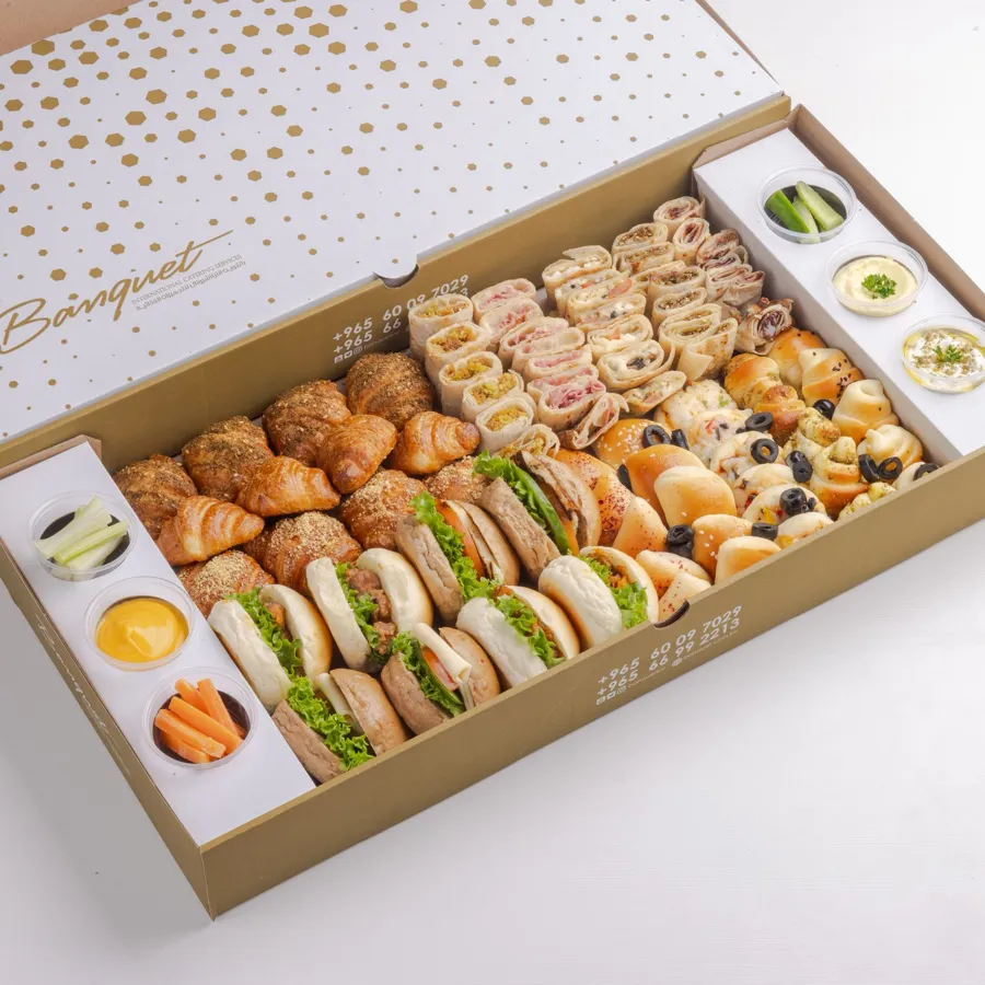 Savory Box