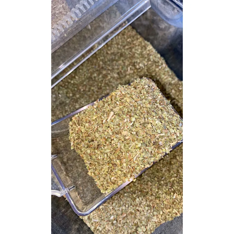 Oregano NO: 19