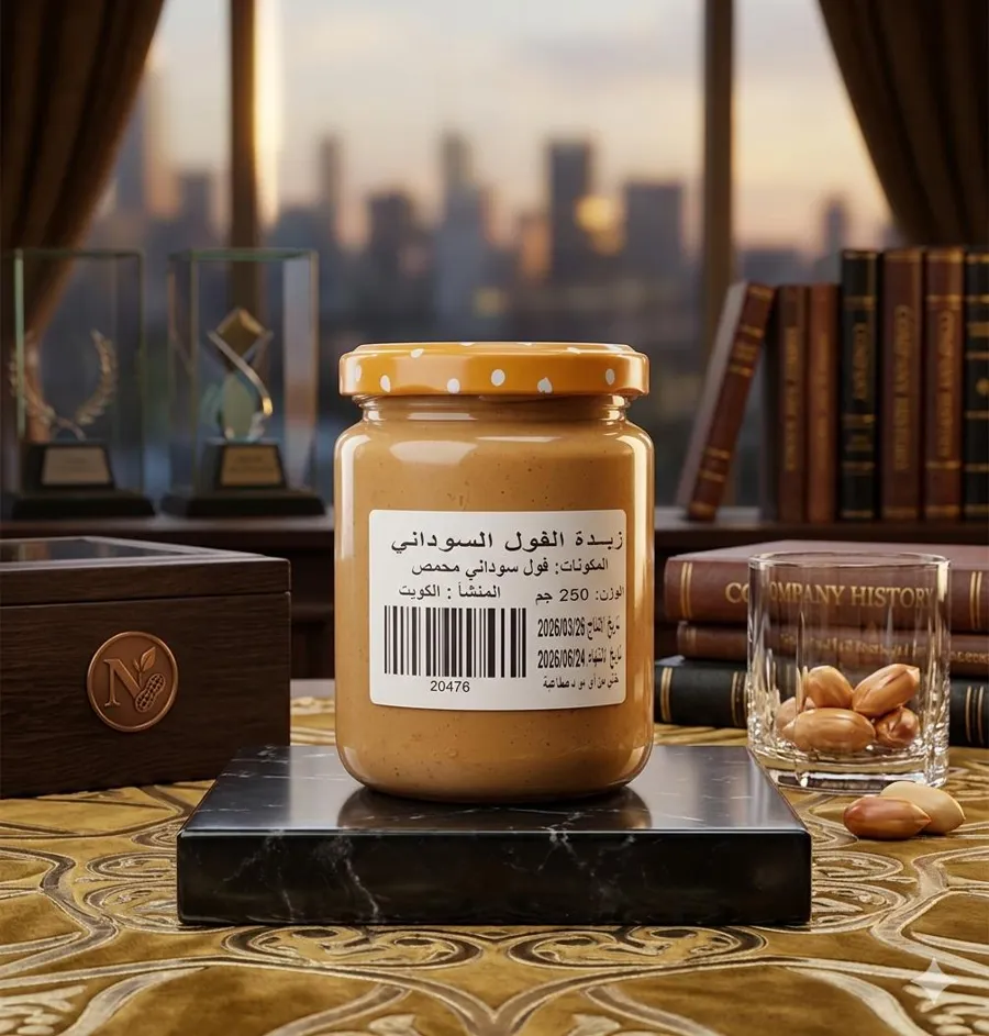 Peanut butter 250g