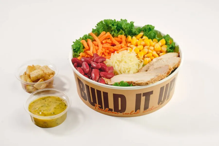 Chicken Italian Salad
