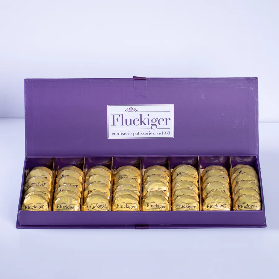Gofret Biscuit covered wtih Chocolate large box