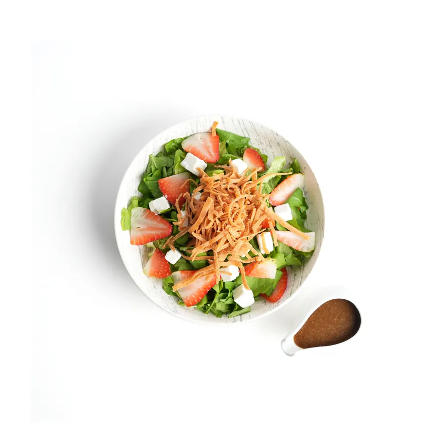 Strawberry Salad