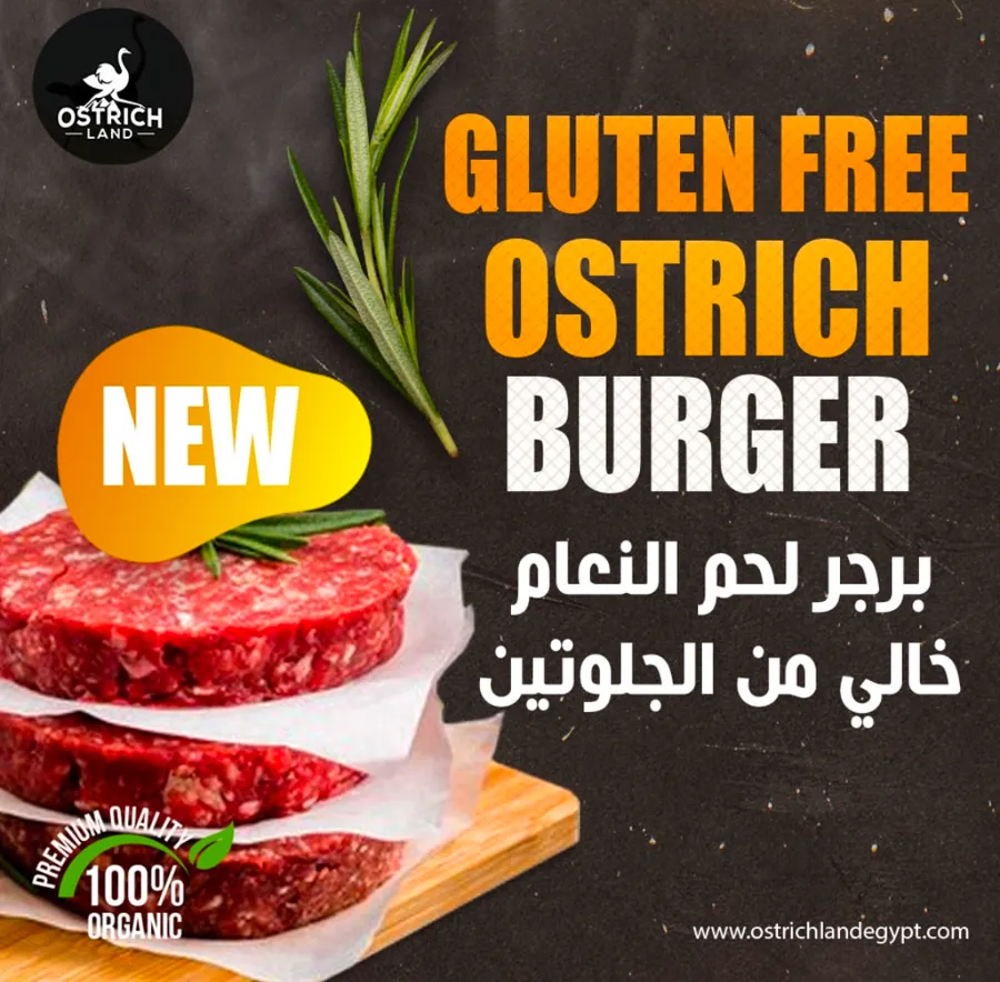 Gluten Free Burger