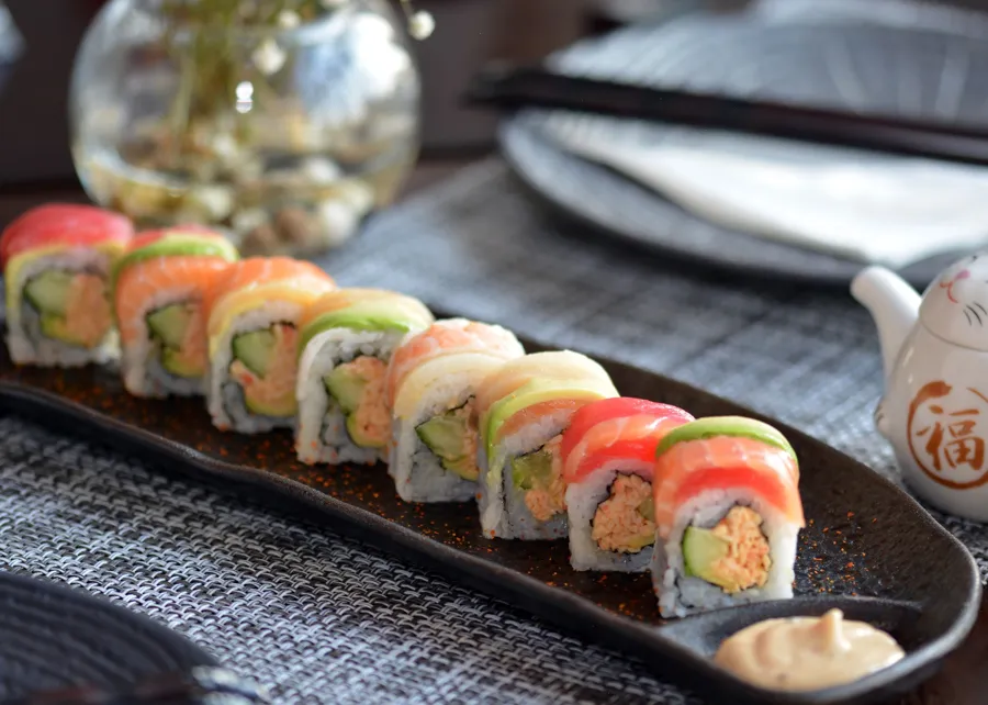 Hawaiian Maki 8Pcs