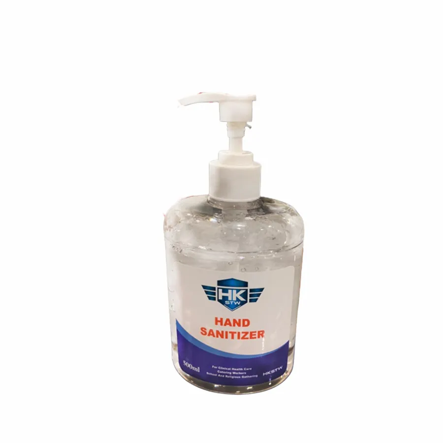 HAND SANITIZER 500 ML