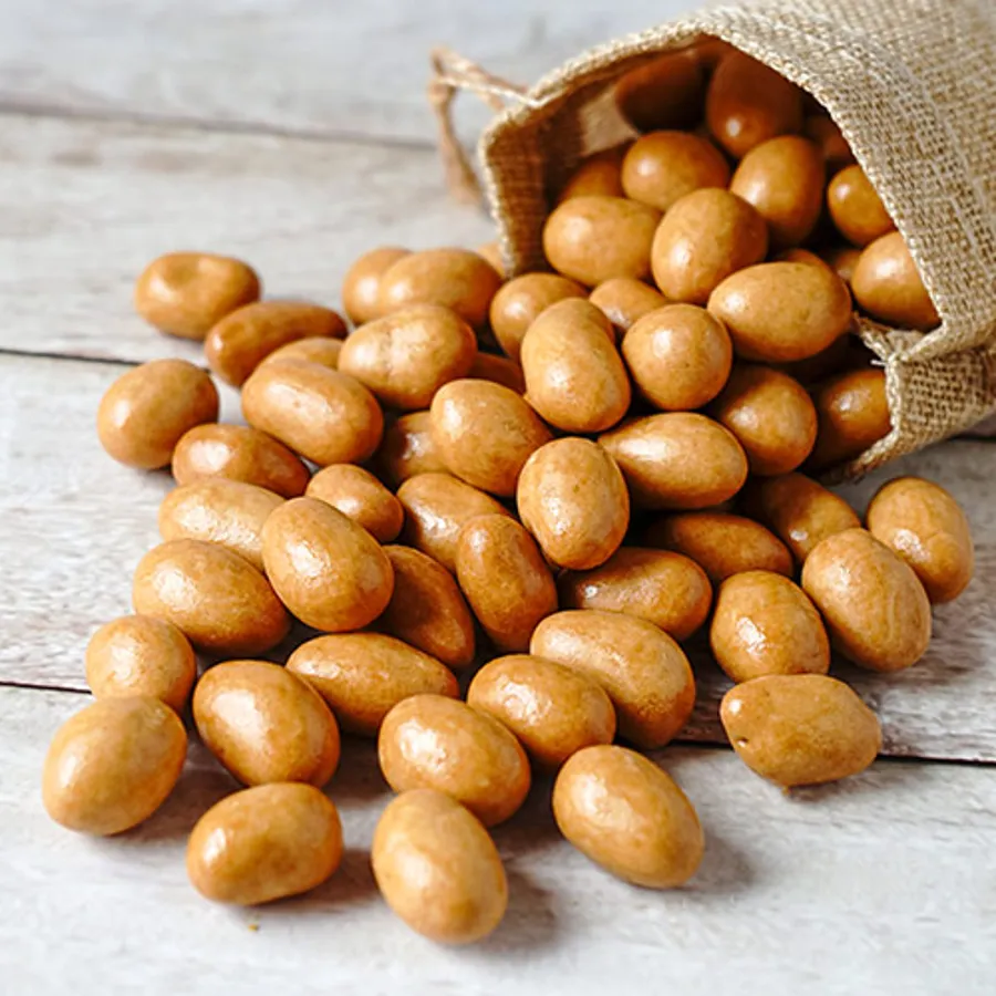 Coated Peanuts