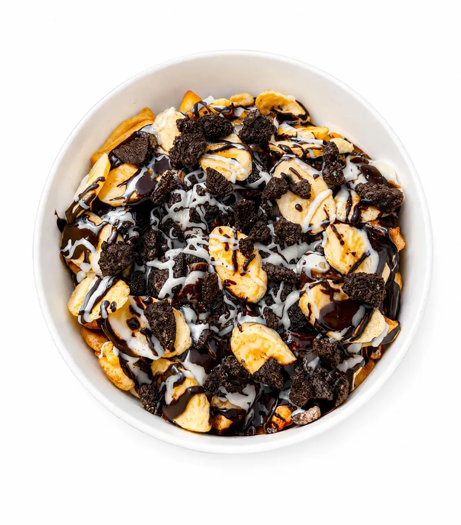 Mix Oreo
