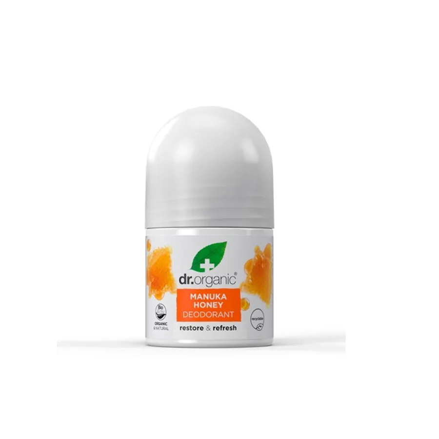 Dr organic Manuka honey Deodorant