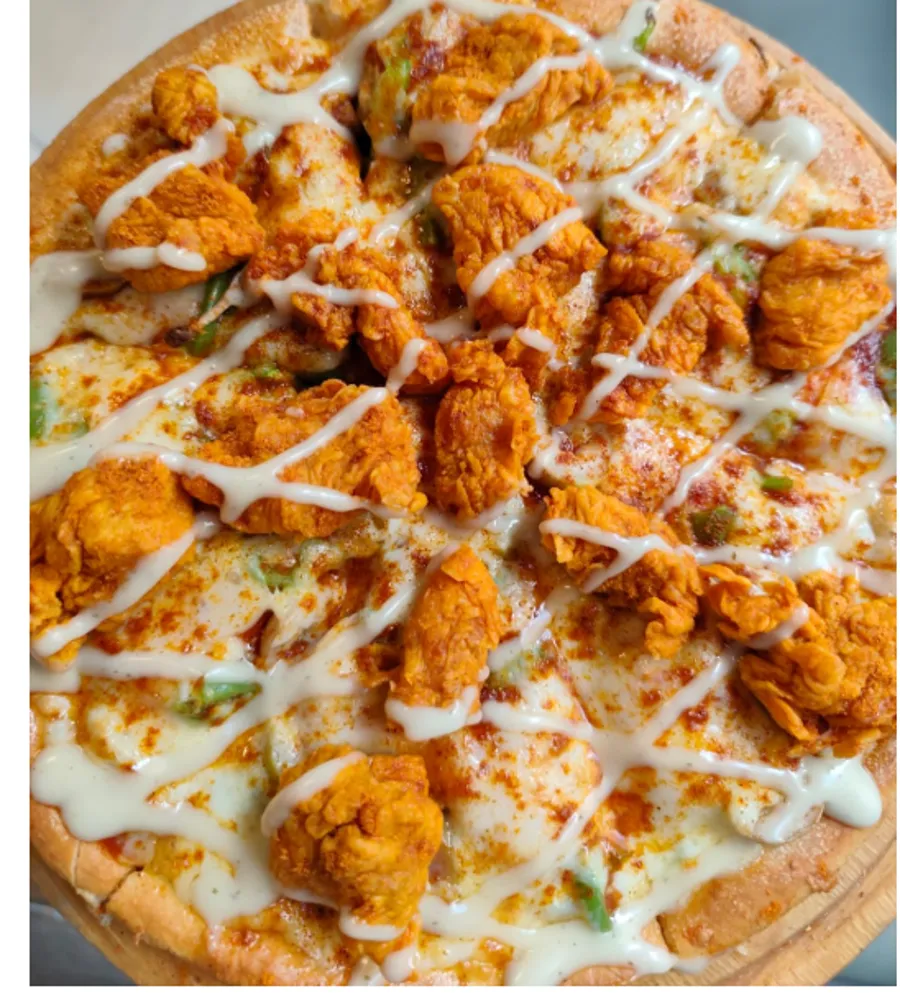 Nashville Chicken italian