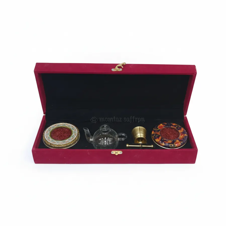 Ahlia Gourmet Saffron Box 2*2.5Gm