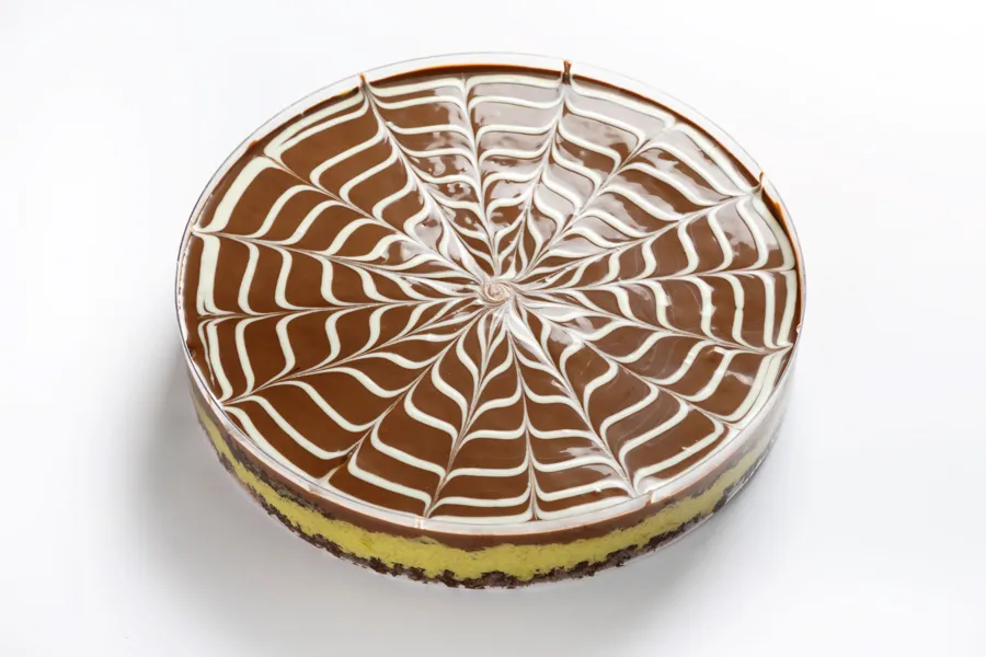 Dubai Cake