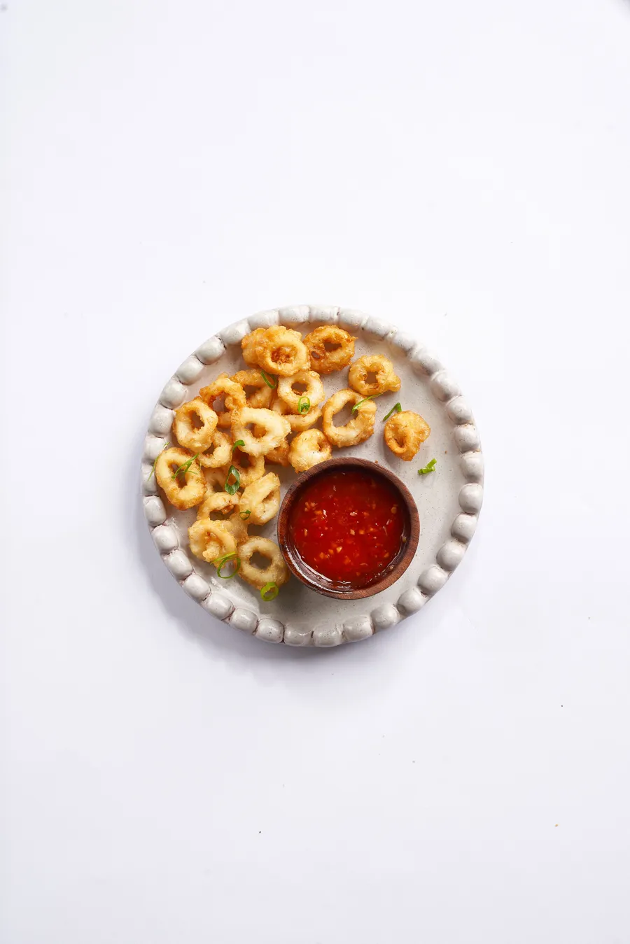 FRIED CALAMARI