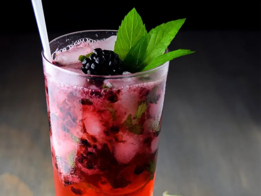 Berry Fantasy