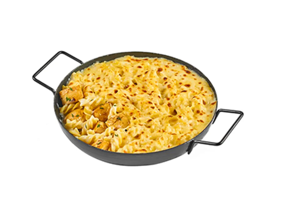 Chicken Oven Pasta