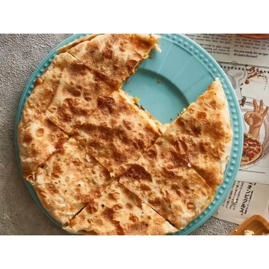 فطيرة جمبرى