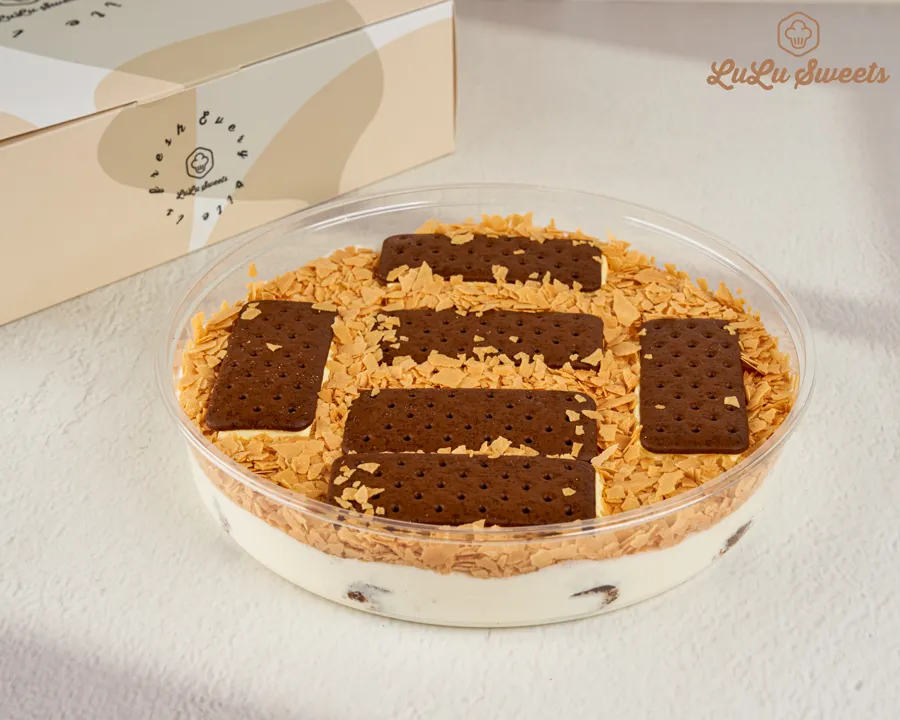 Truffle Ice Cream
