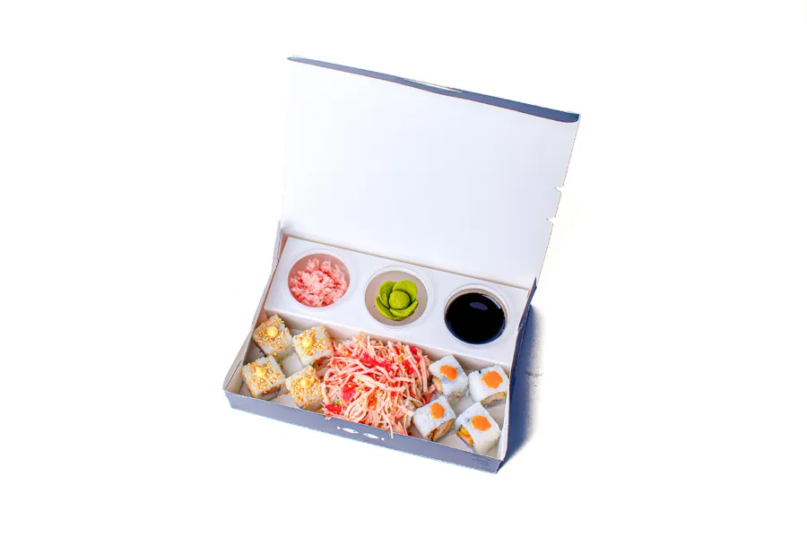 Sushi Box (12 Pieces)