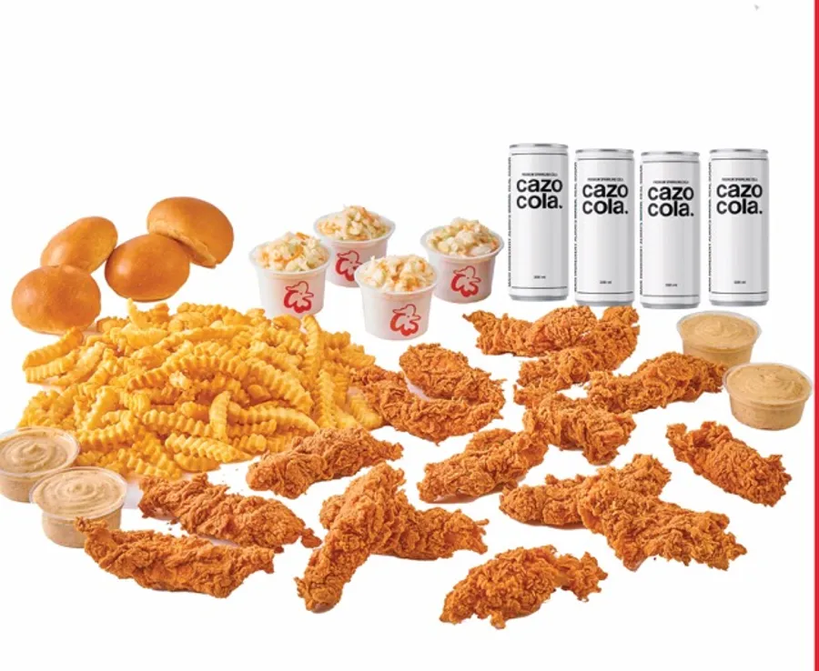 Super Tenders 16Pcs.