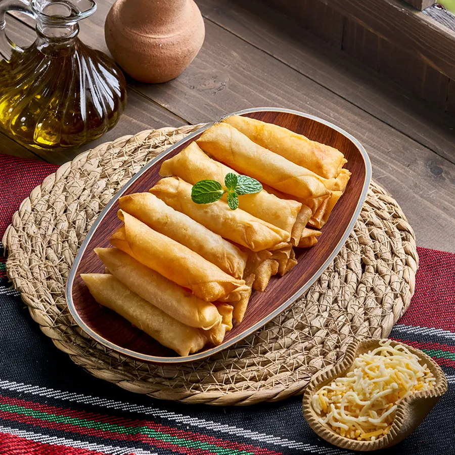 Spring Rolls
