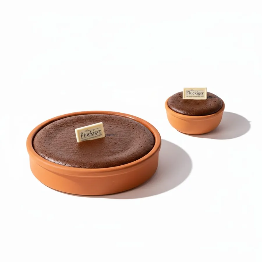 Lava Flan Bram