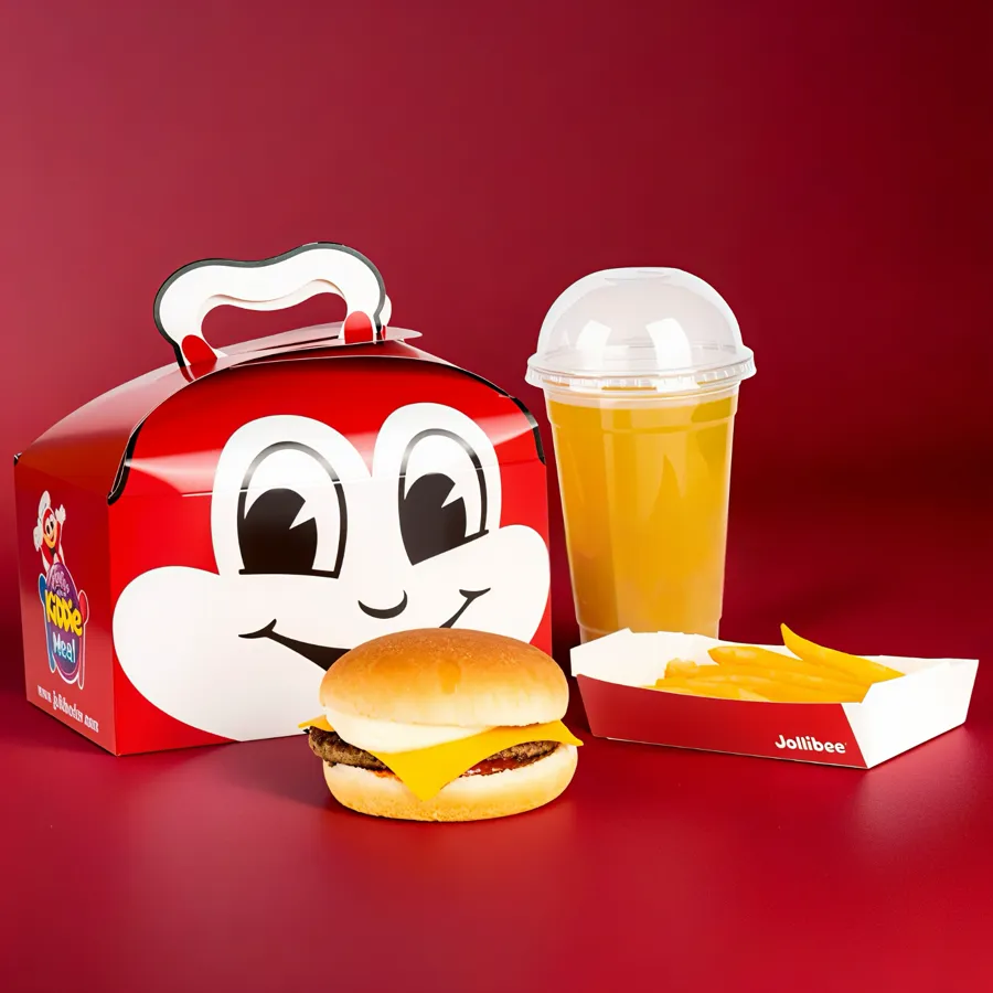 Kiddie Meal Regular Yum Cheese