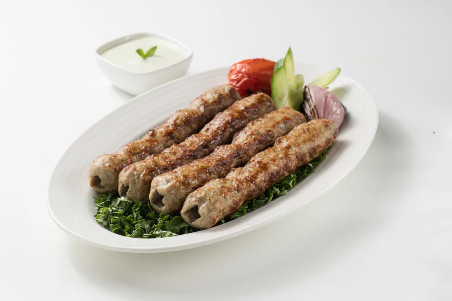 Chicken Reshmi Kabab