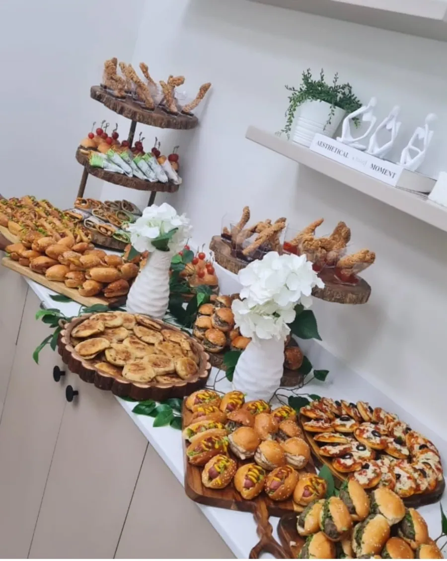 باكيدج 20فرد (200 قطعة)