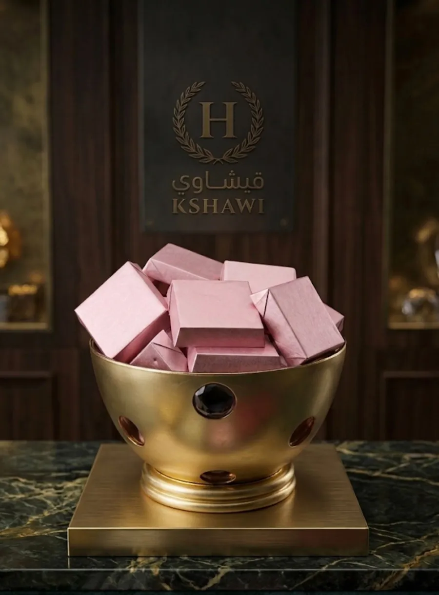 Belgian Chocolate with Cashew Praline