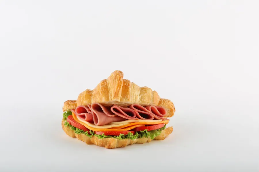 Smoked Beef Croissant