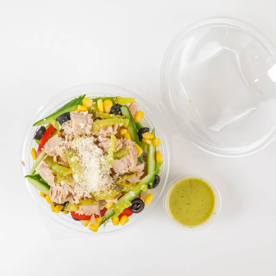 HEALTHY TUNA SALAD
