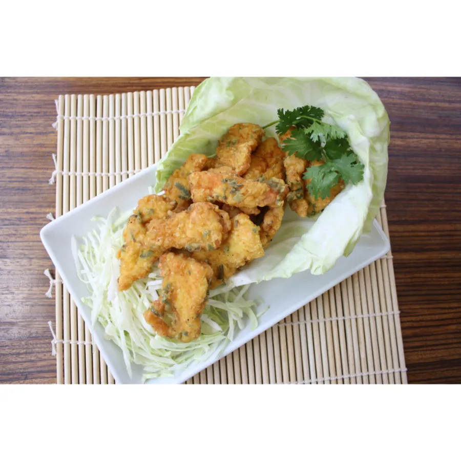 Crispy Chicken.