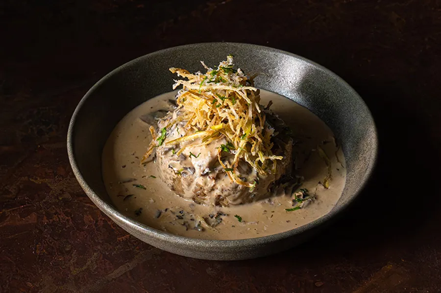Fungi Risotto