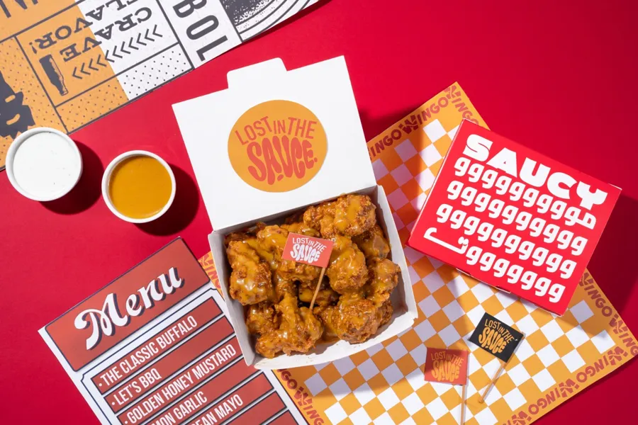 10 Wings