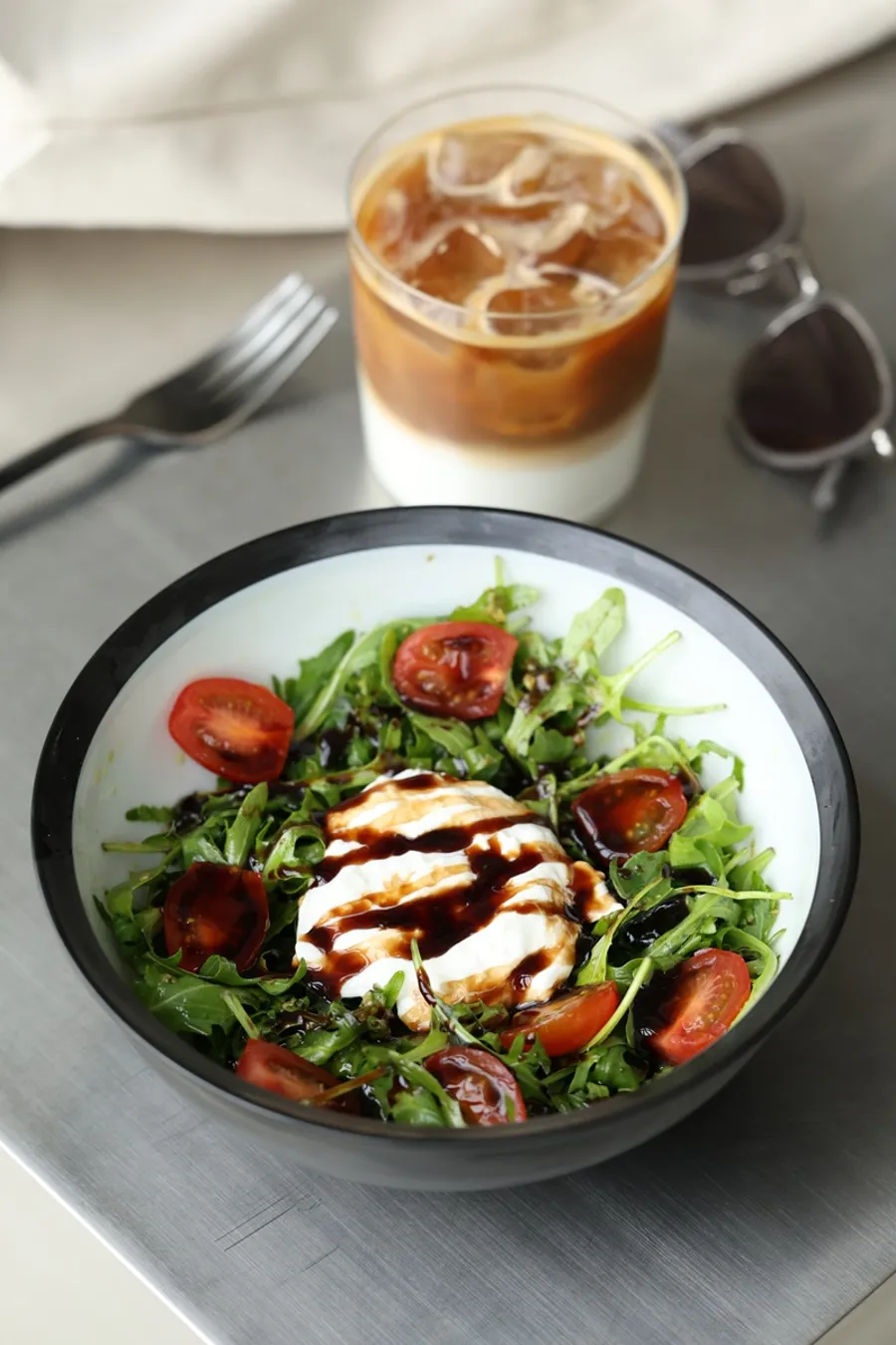 Burrata Salad