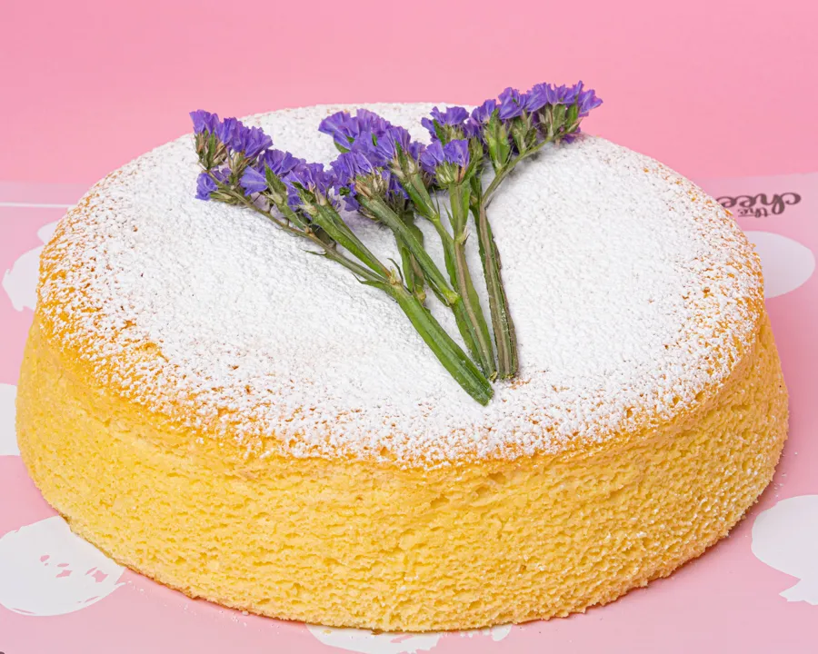 Japanese CheeseCake