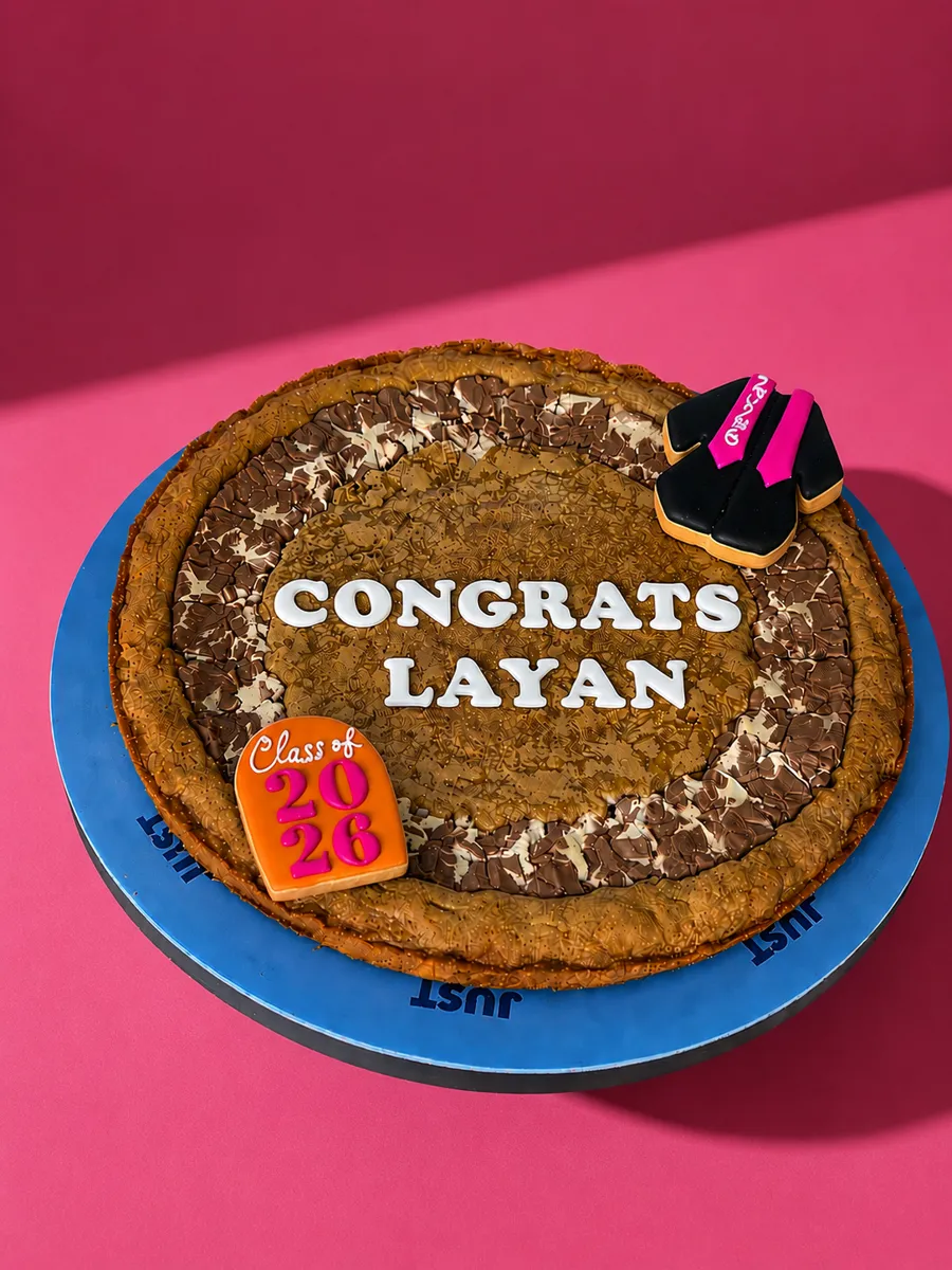 New graduation cookies cake !