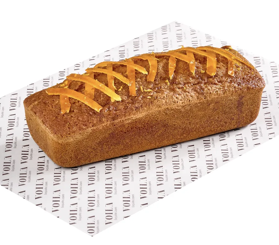 Orange English Cake