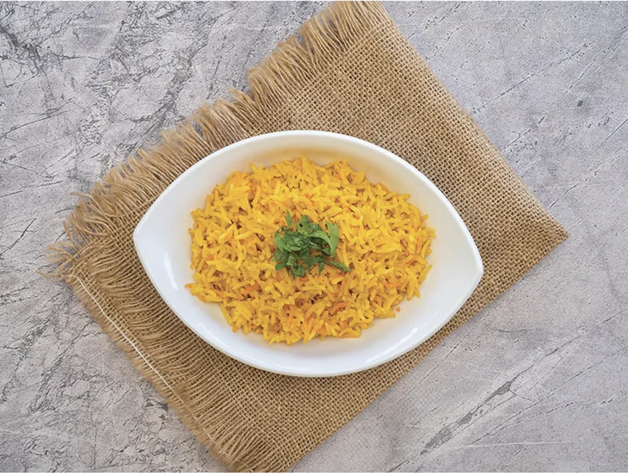 Basmati Rice