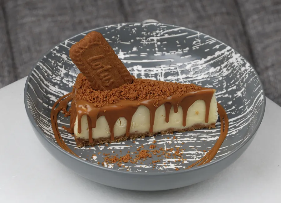 Lotus Cheesecake