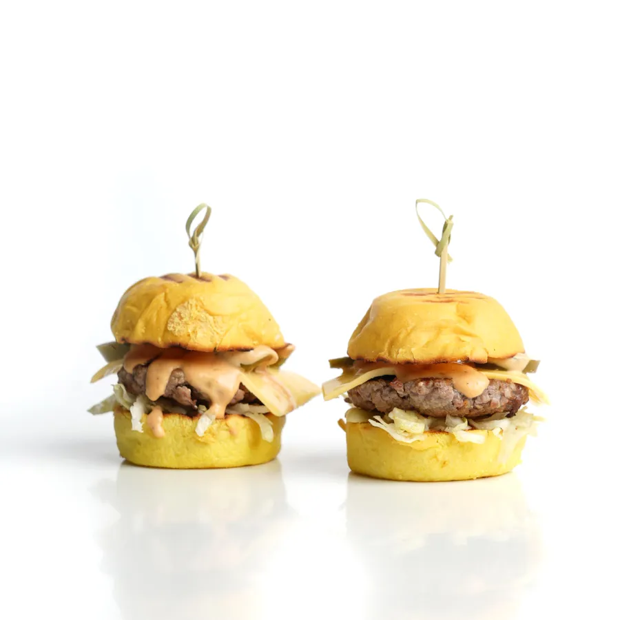 Jalapeno Beef Slider